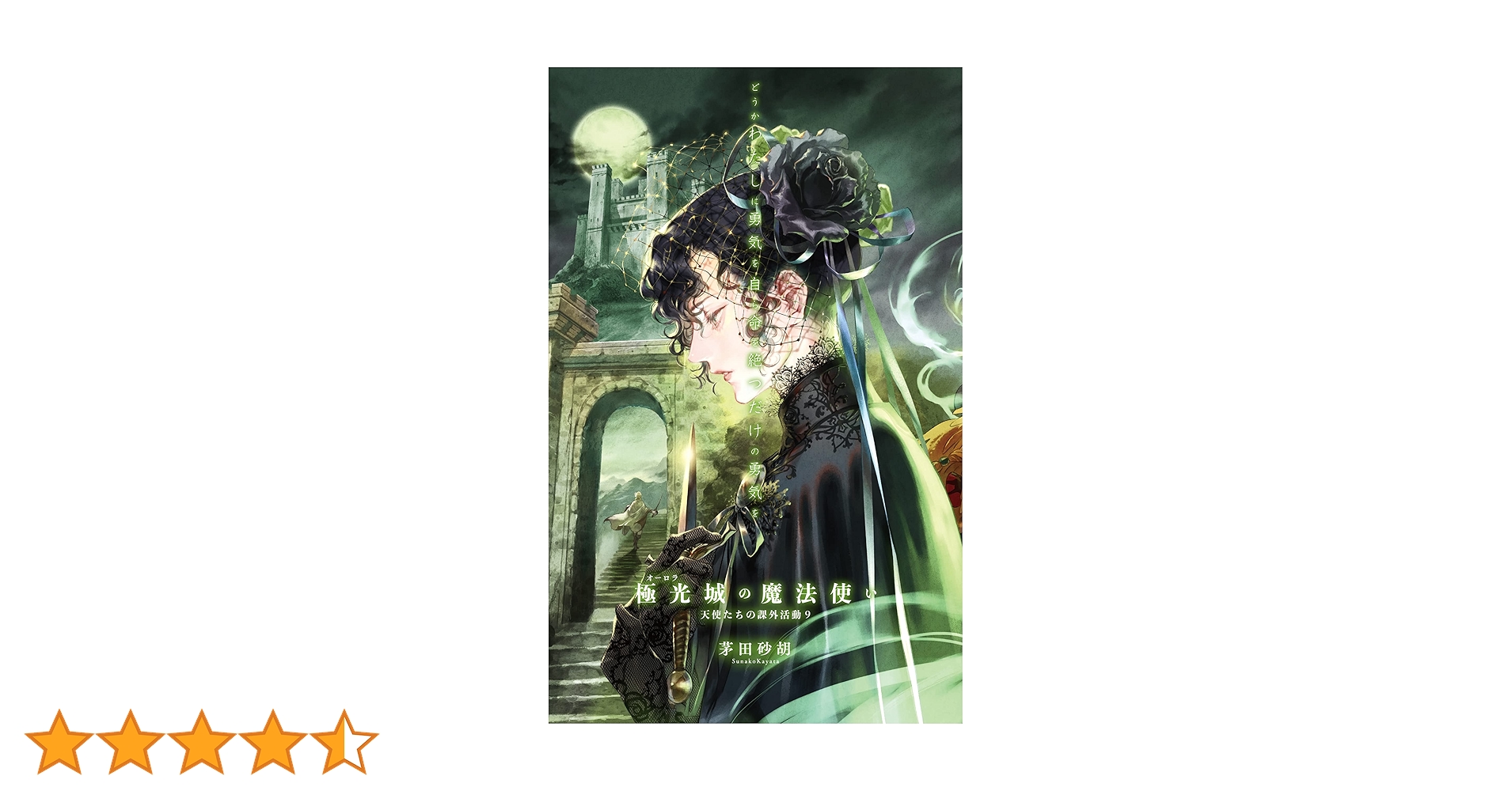 Amazon.co.jp: 天使たちの課外活動9-極光城の魔法使い (C